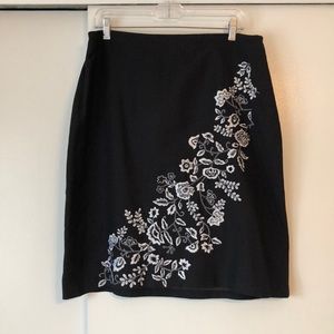 Larry Levine Skirt